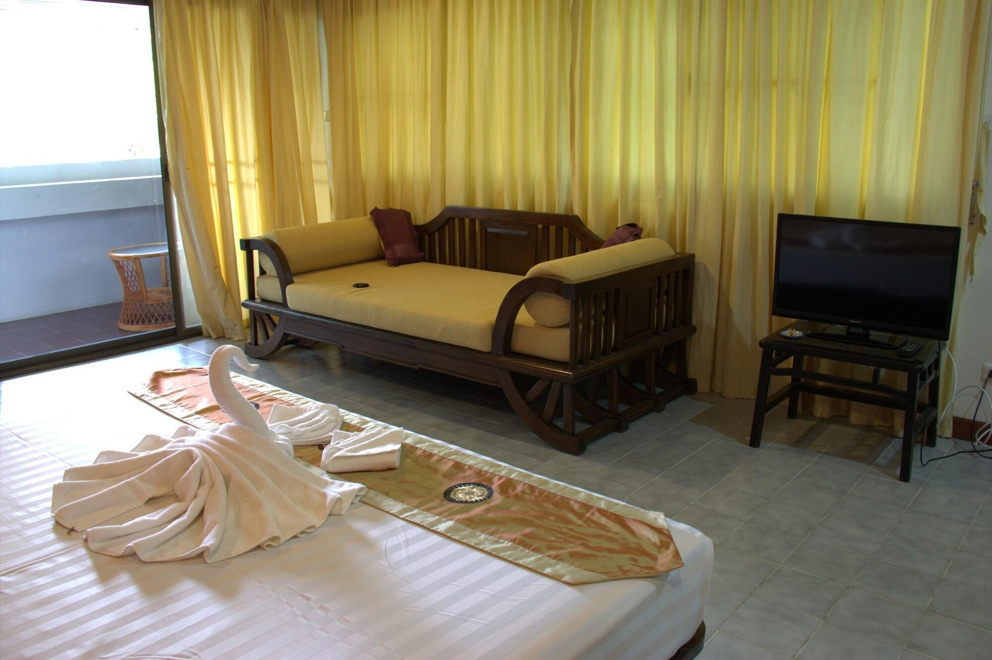 Surin Sweet Hotel מראה חיצוני תמונה
