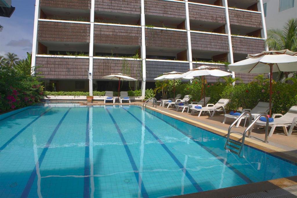 Surin Sweet Hotel מראה חיצוני תמונה