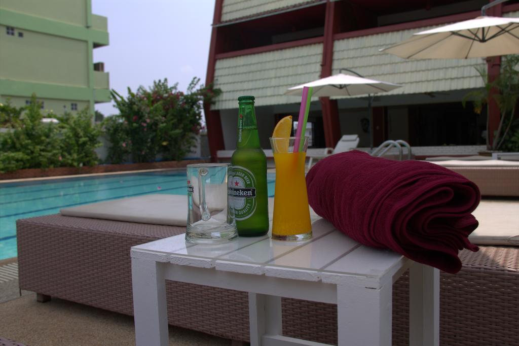 Surin Sweet Hotel מראה חיצוני תמונה