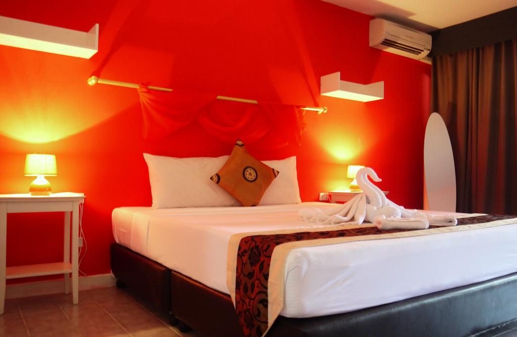 Surin Sweet Hotel מראה חיצוני תמונה