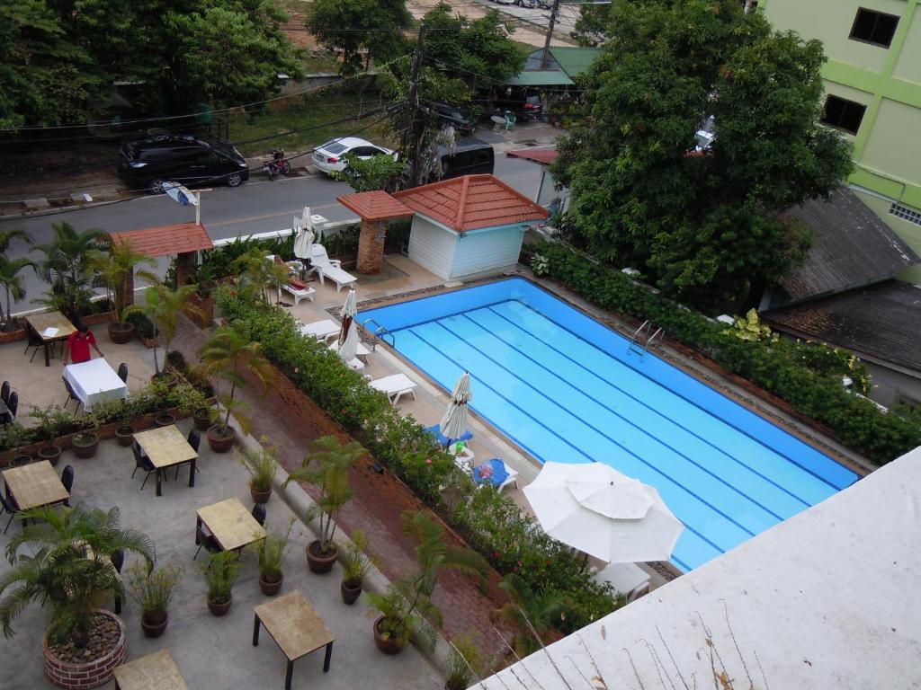 Surin Sweet Hotel מראה חיצוני תמונה