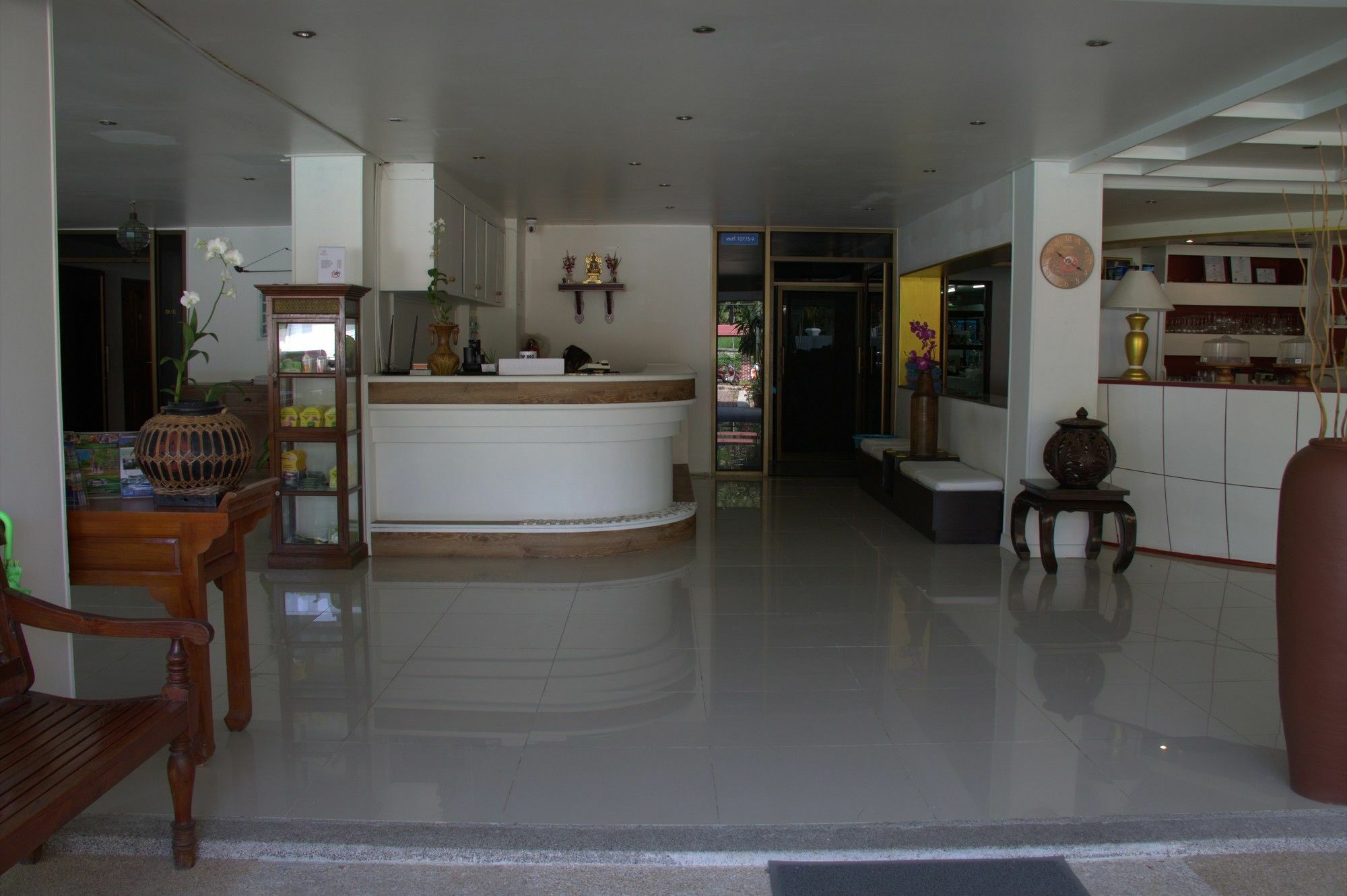 Surin Sweet Hotel מראה חיצוני תמונה