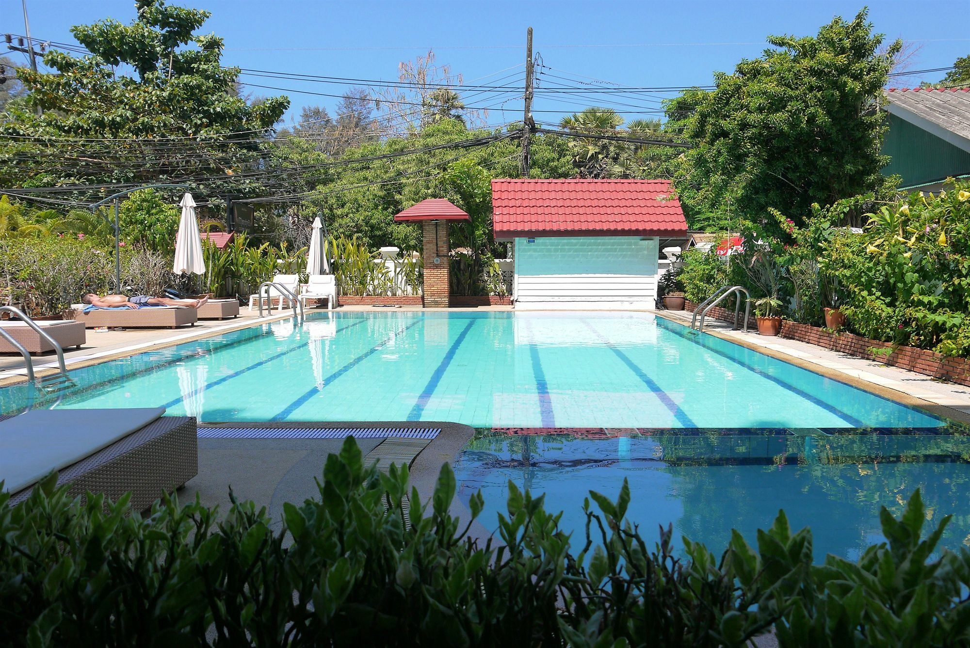 Surin Sweet Hotel מראה חיצוני תמונה