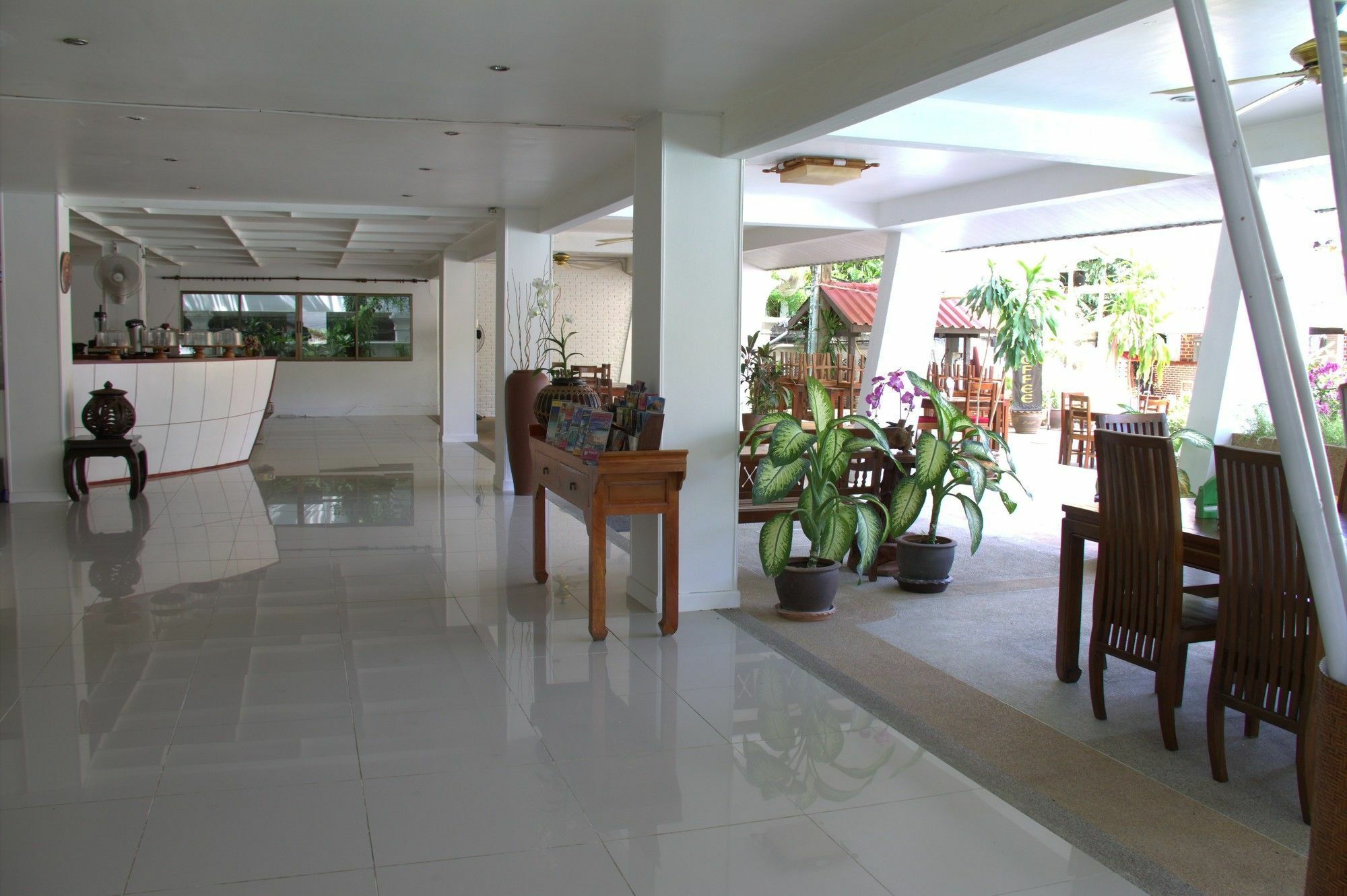Surin Sweet Hotel מראה חיצוני תמונה