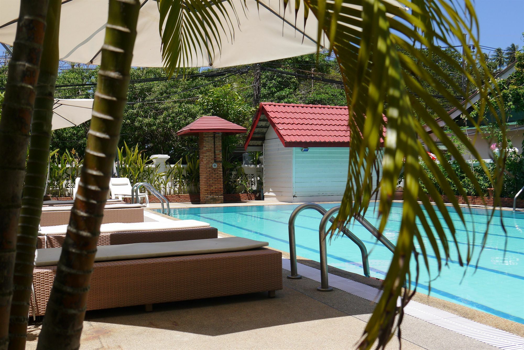 Surin Sweet Hotel מראה חיצוני תמונה